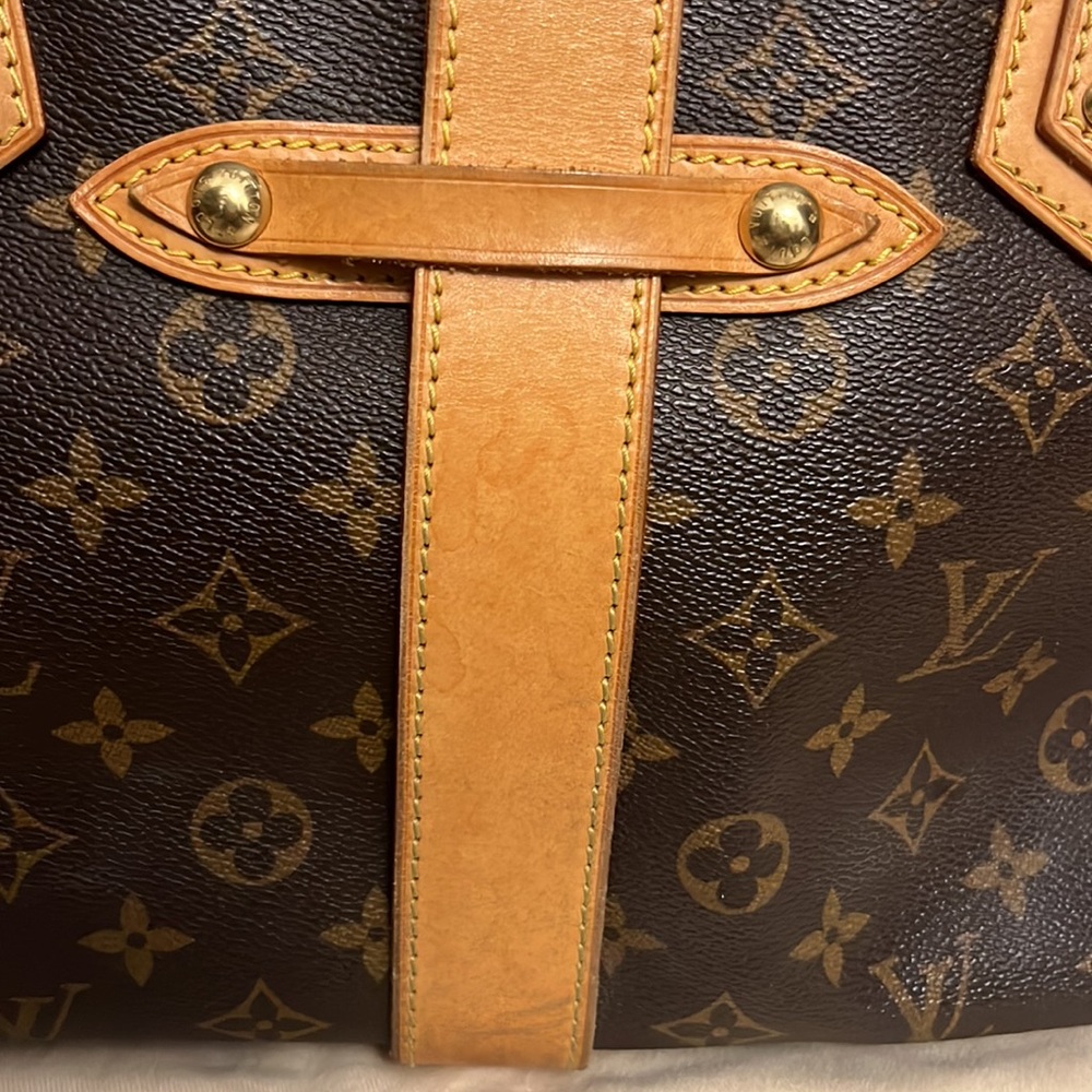 SOLD ✨✨Authentic Louis Vuitton Manhattan - Picture 6 of 15